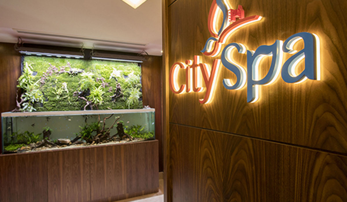 City Spa Doha